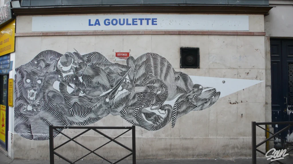 Paris Free Walls — view 2