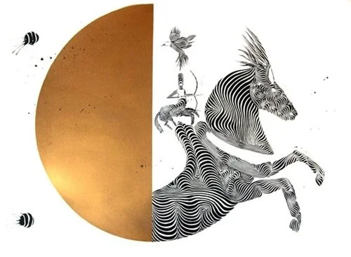 Never2501 — Hayagriva — artwork