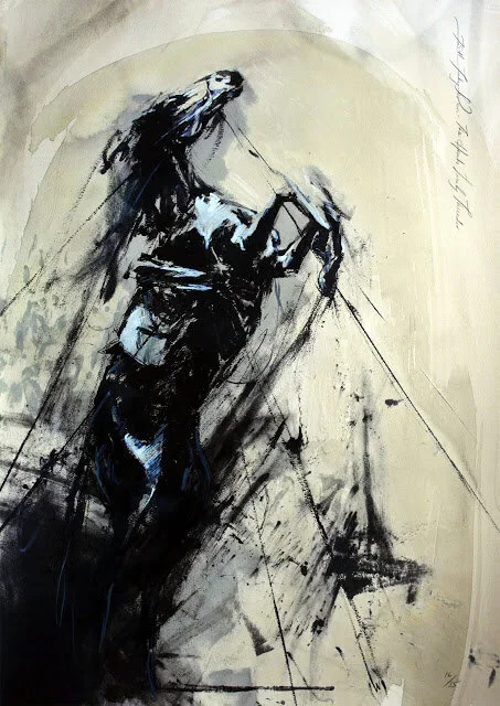 Faith 47 — The Hearts Lonely Thunder — artwork