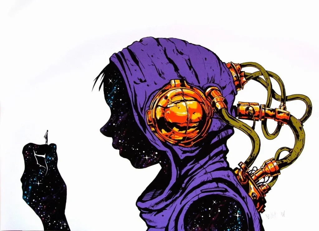 Deih — Cosmos — artwork