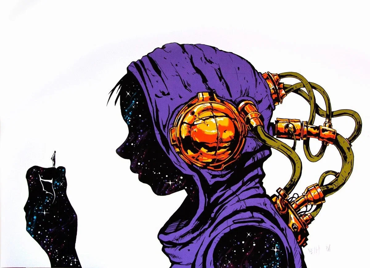 Deih — Cosmos — artwork