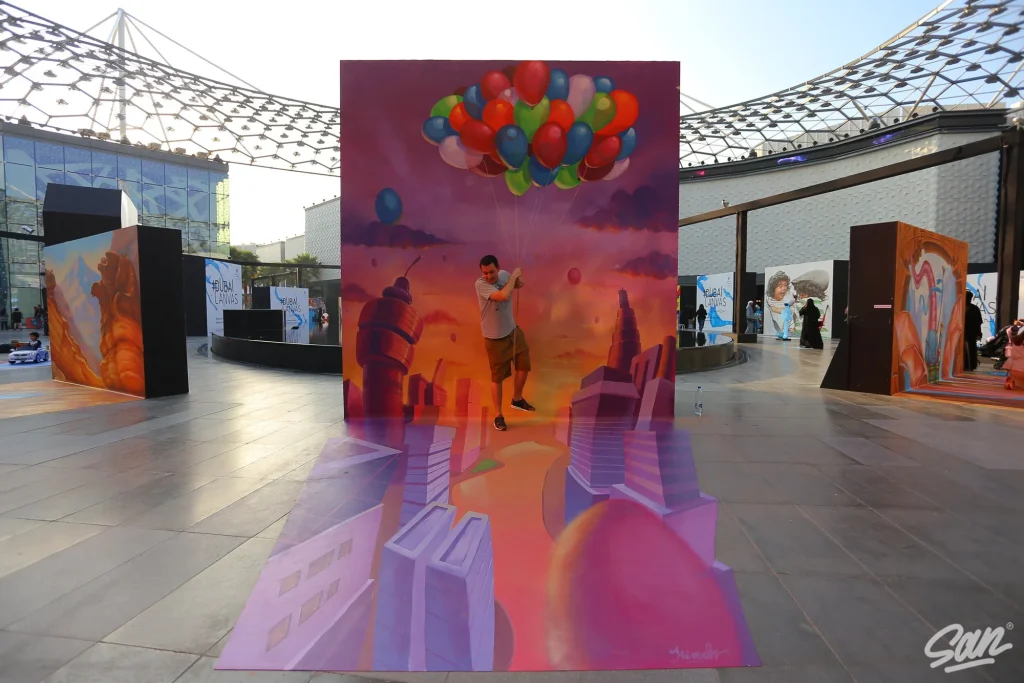 Dubai Canvas — City Walk — view 5