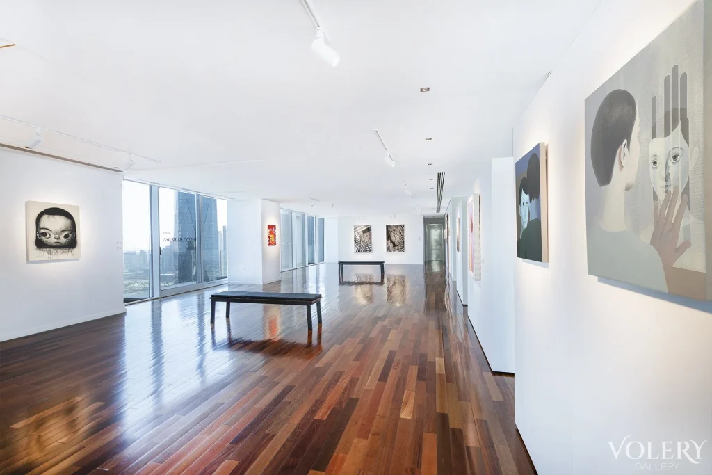 American Psycho — view 2