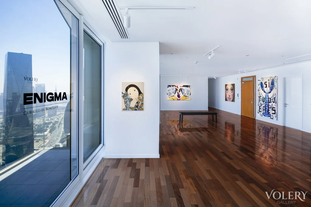 Enigma — view 4