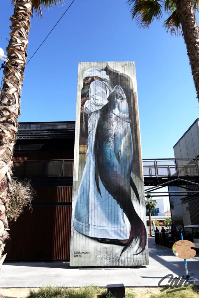 Dubai Canvas — La Mer — view 4