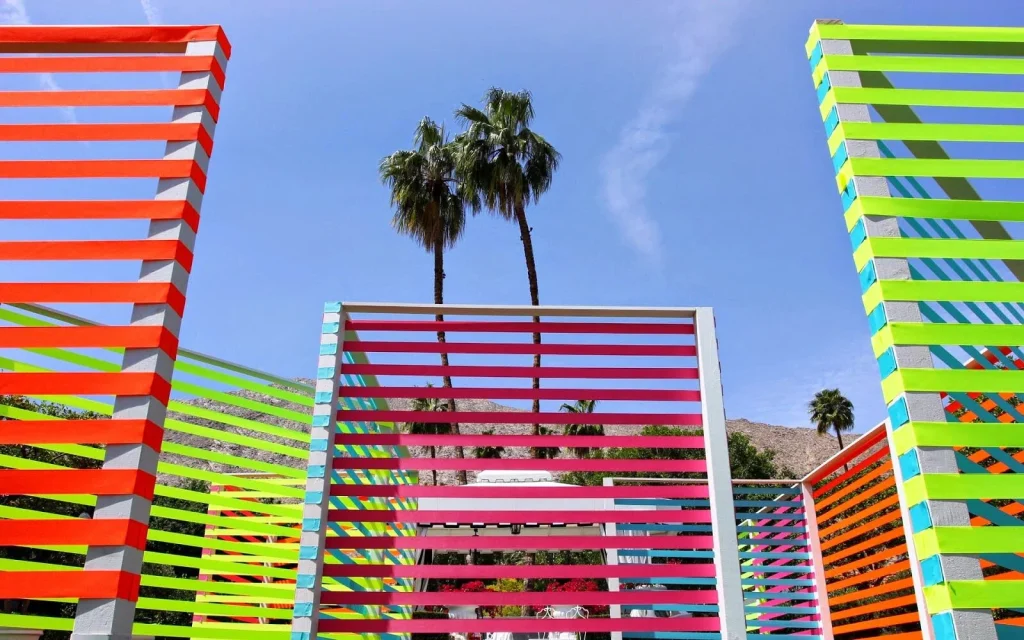 Maser × Coachella — view 5