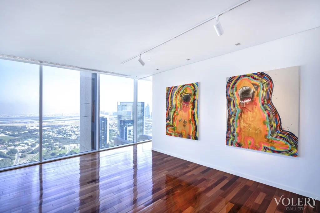 Higher Than The Sun 2 — view 1