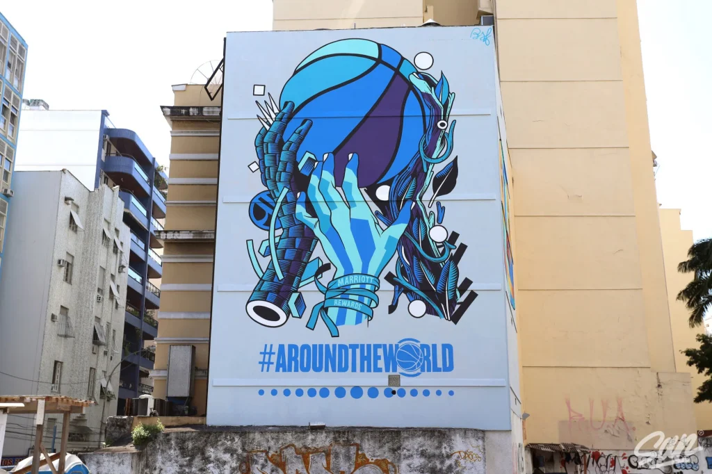 NBA × Bicicleta Sem Freio — view 4