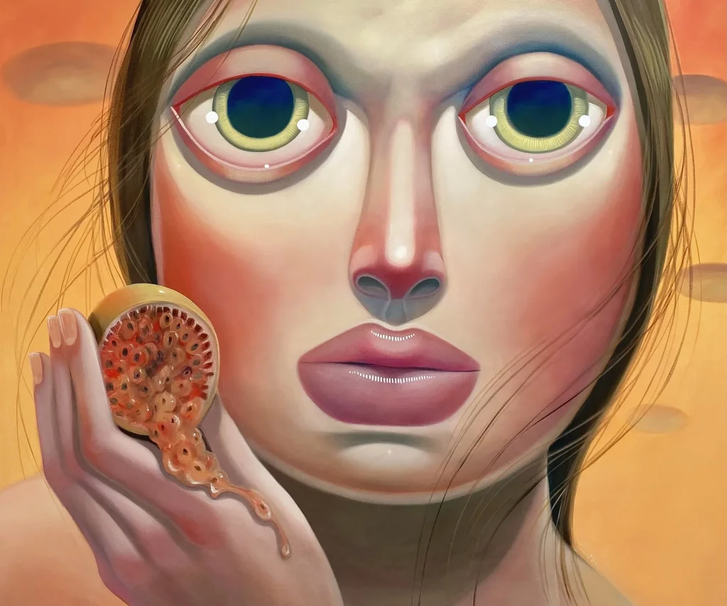 Tania Marmolejo — Owning My Symbols — artwork