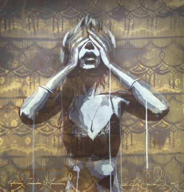 Faith 47 — Mysterium — artwork
