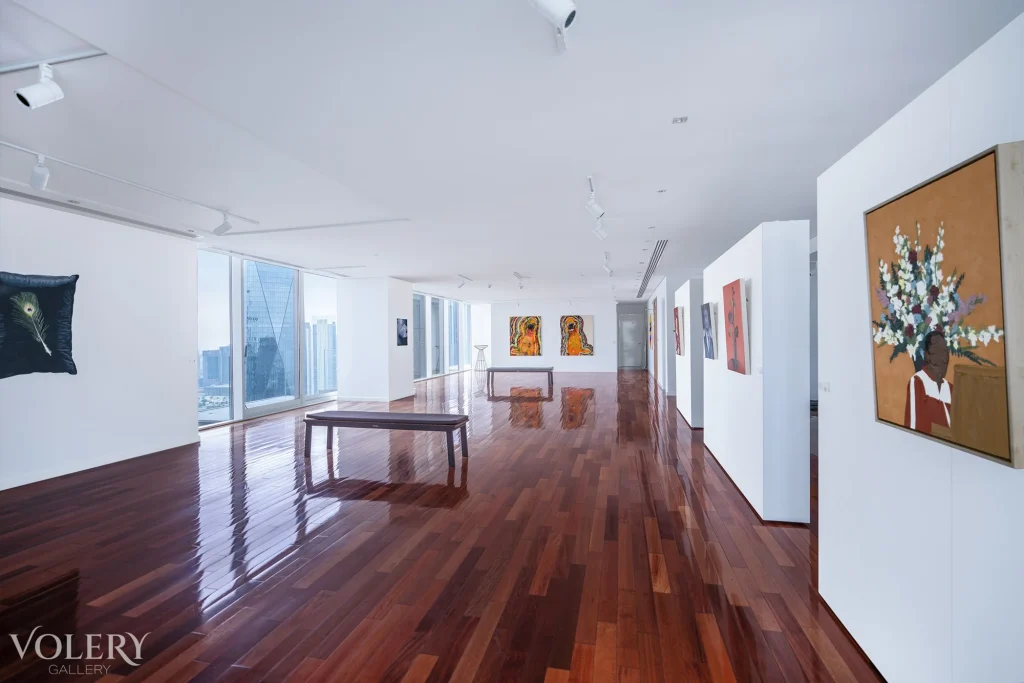 Higher Than The Sun 2 — view 2