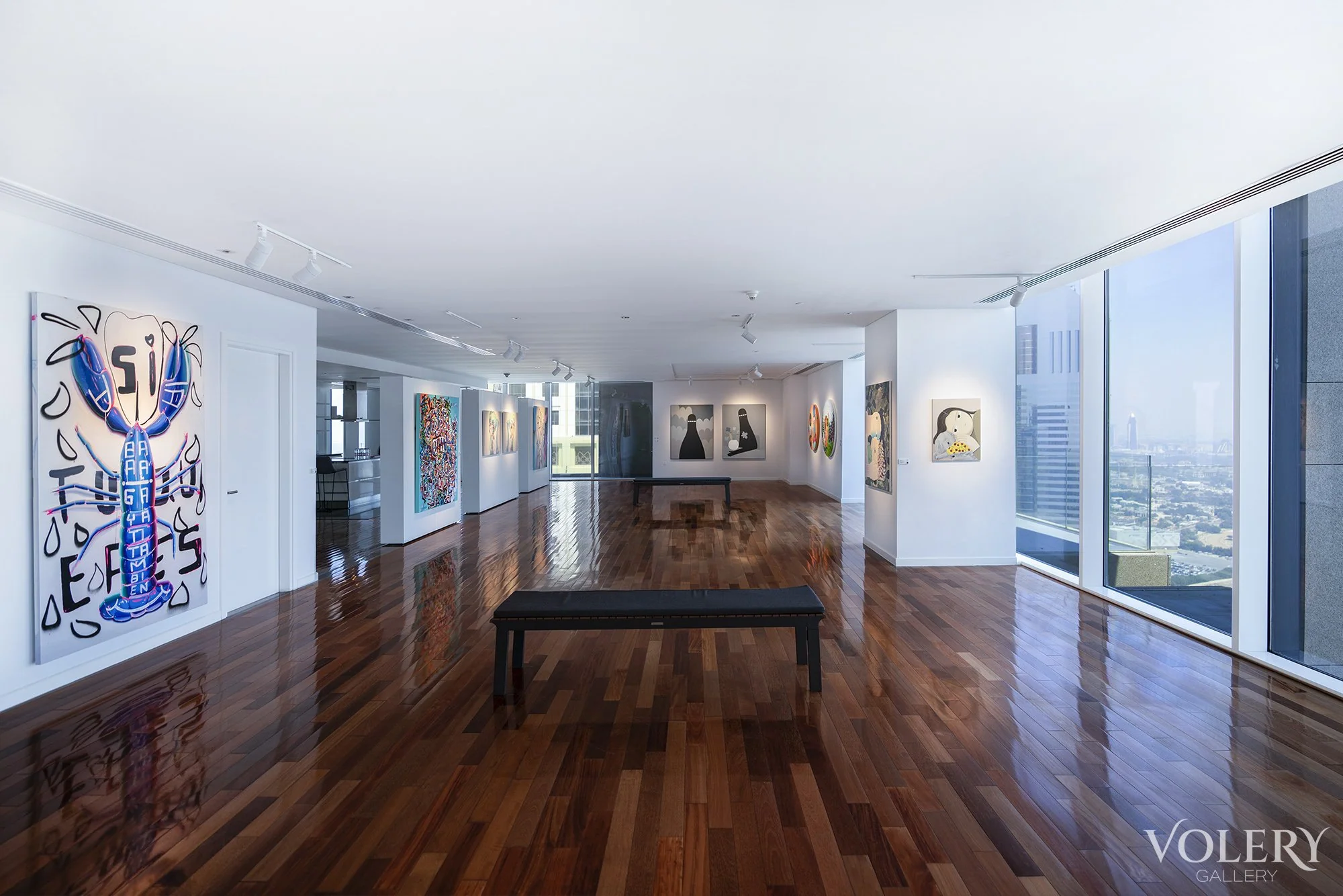 Enigma — view 1