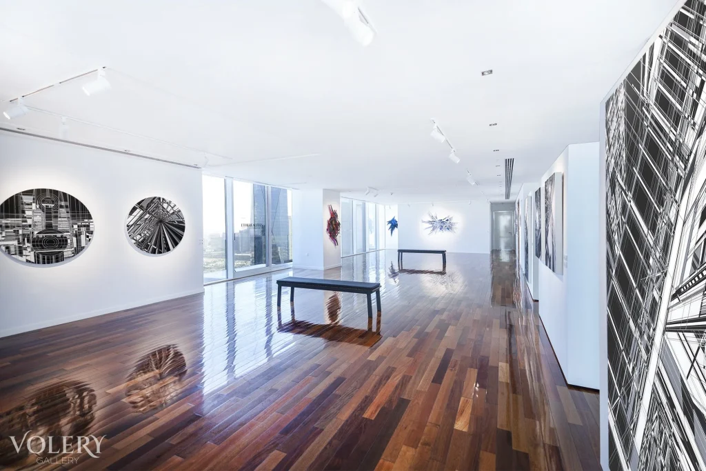 Etherealities — view 2