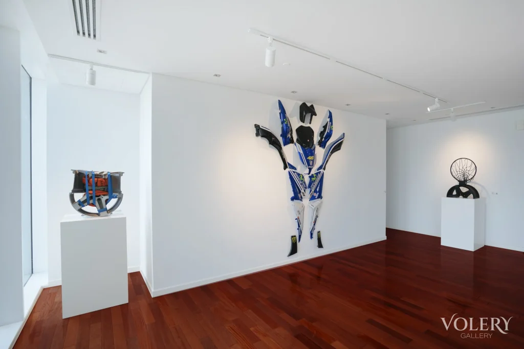 Blue Error — view 5