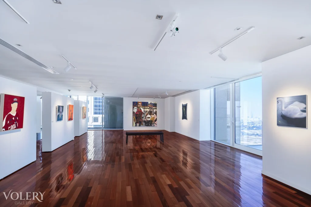 Higher Than The Sun 2 — view 3