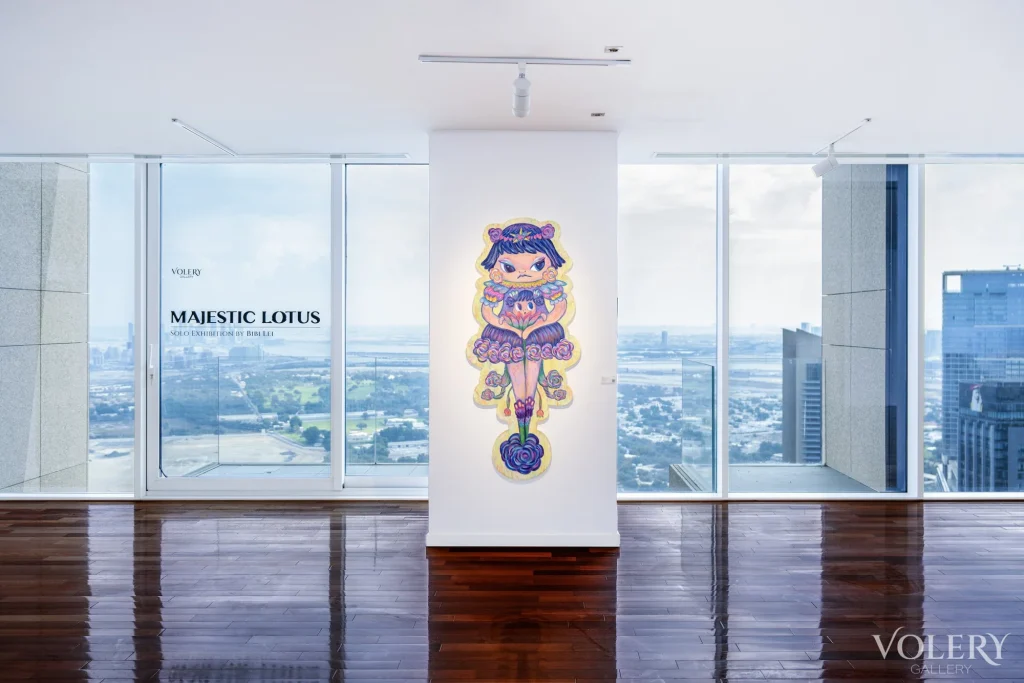 Majestic Lotus — view 3