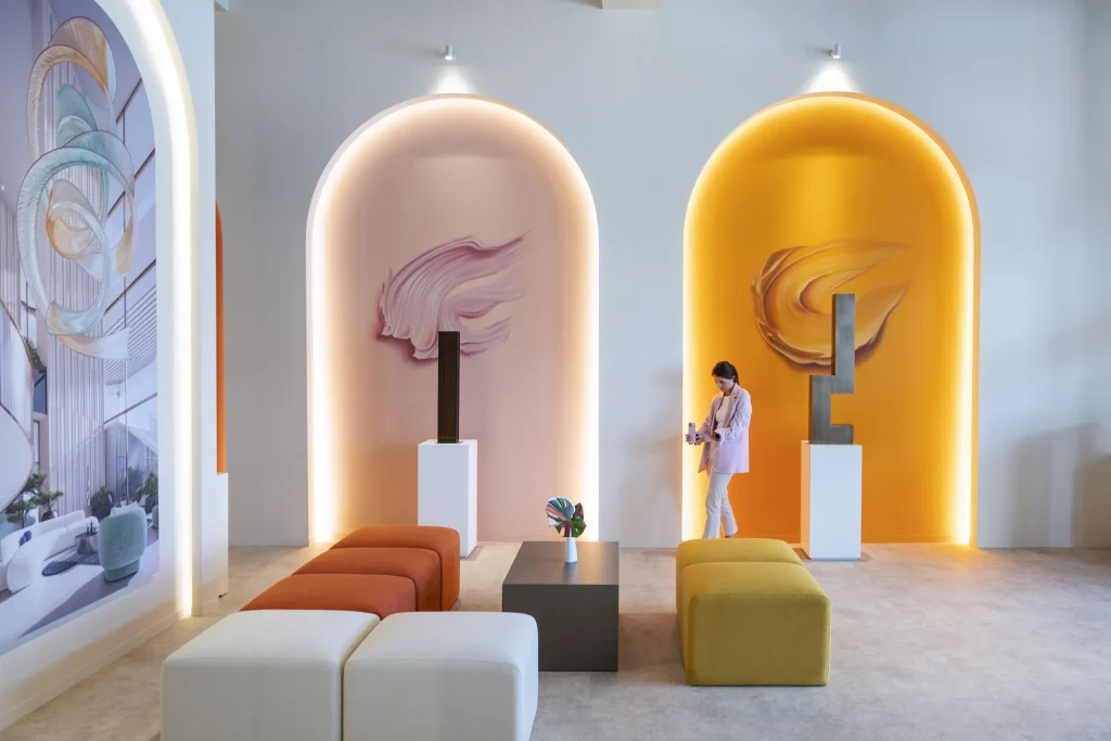 The Mural — Dubai Maritime City — view 4