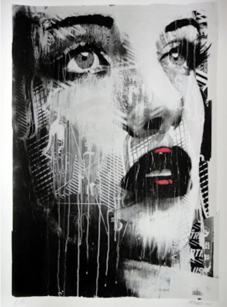 Rone — Silver Screen Dreams — artwork