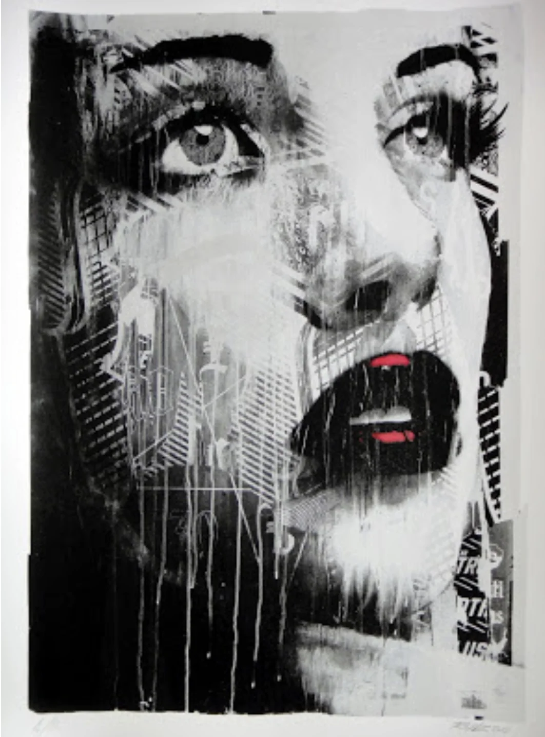 Rone — Silver Screen Dreams — artwork