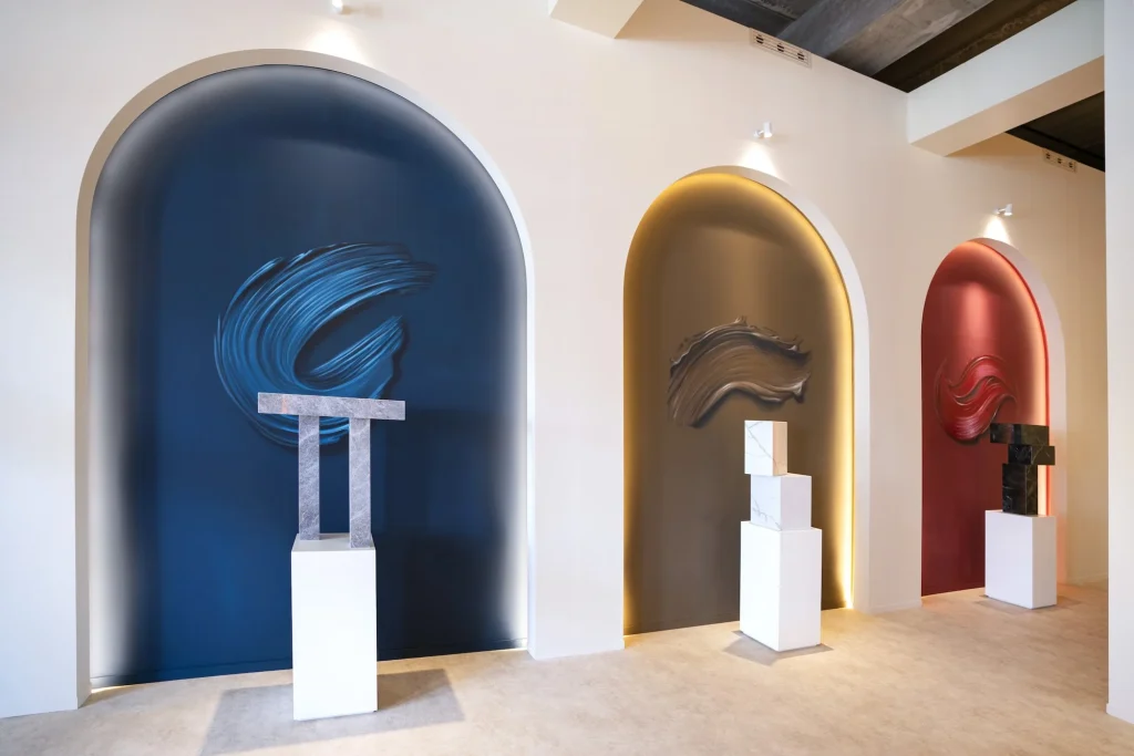 The Mural — Dubai Maritime City — view 3
