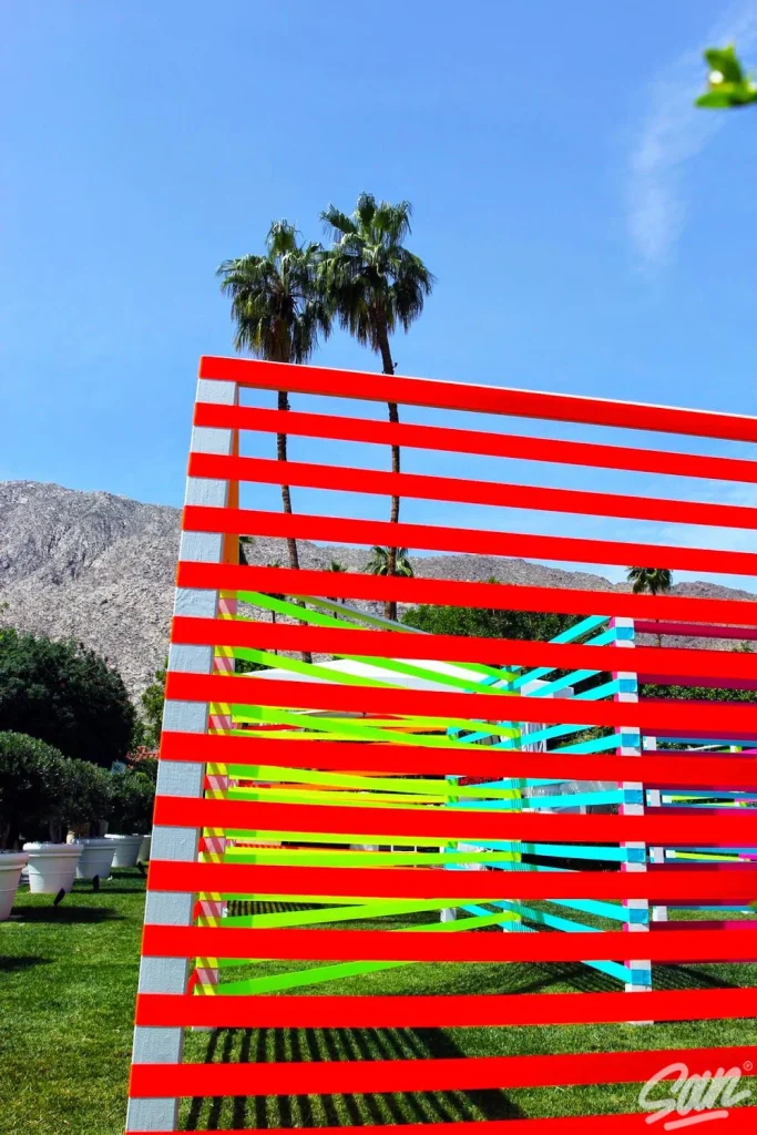 Maser × Coachella — view 4