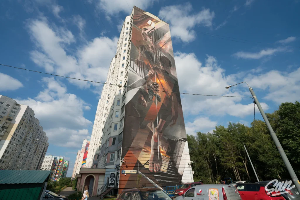 Urban Morphogenesis — view 3