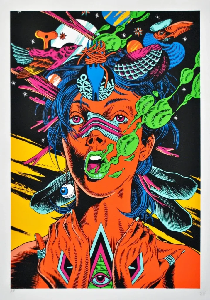 Bicicleta Sem Freio — Providence — artwork