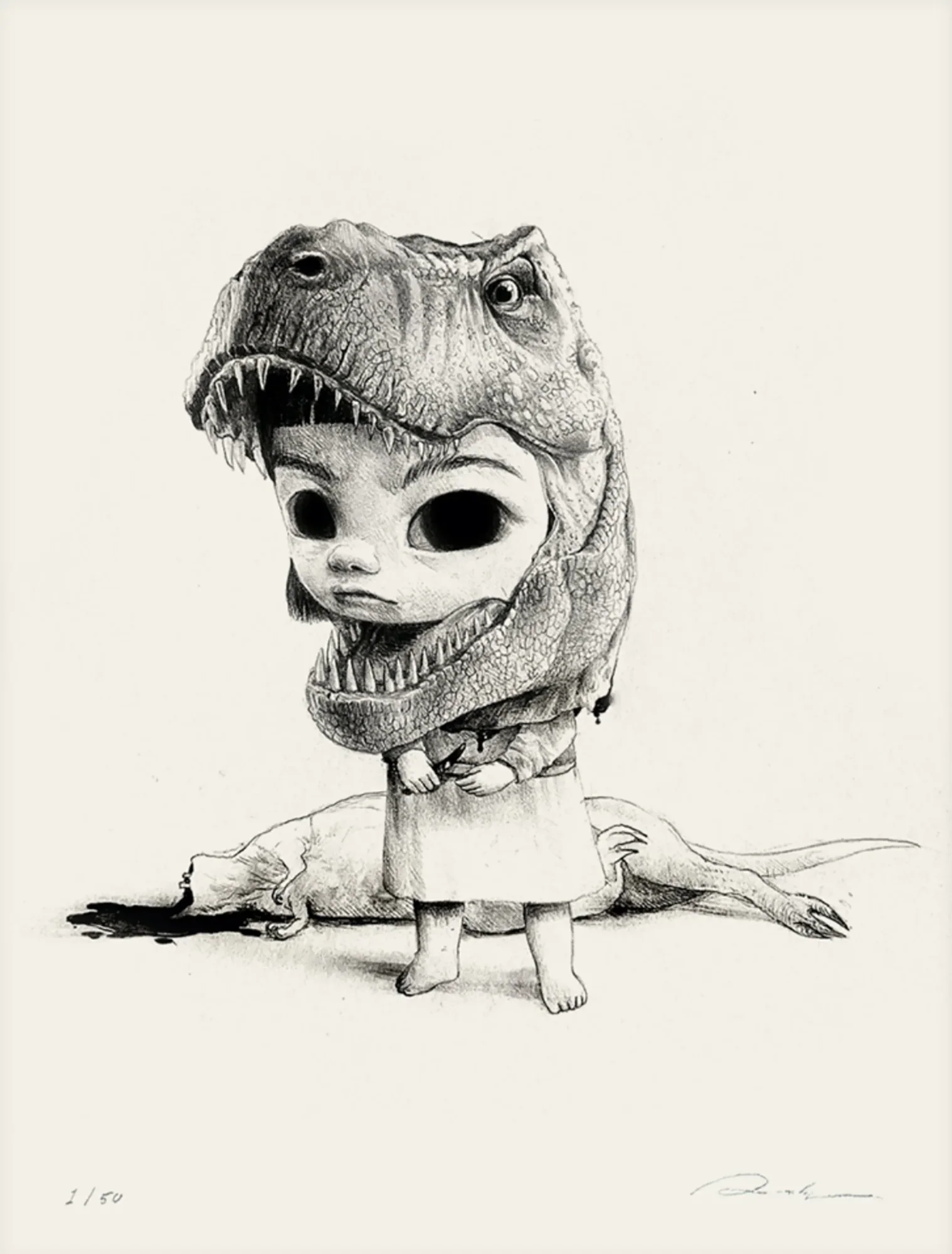 Roby Dwi Antono — Ranger Merah — artwork