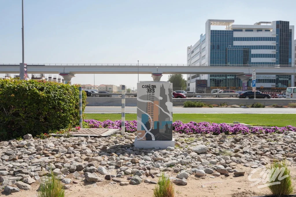 DEWA Electrical Boxes — view 3