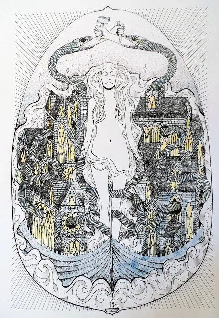 Roti — Disillusion — artwork
