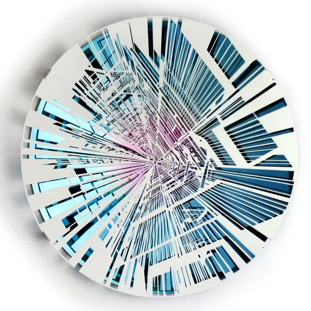 Thomas Canto — Intersections — artwork