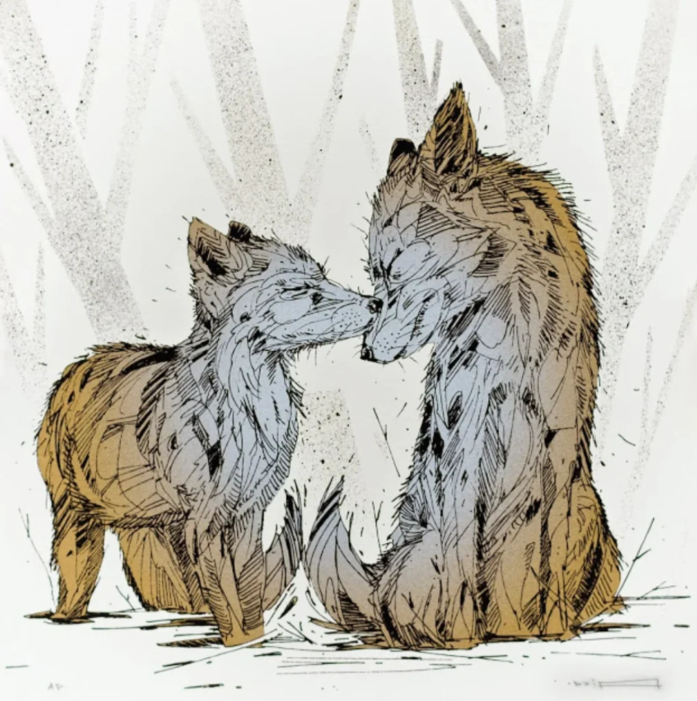 Dzia — Brothers — artwork