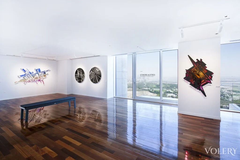 Etherealities — view 3