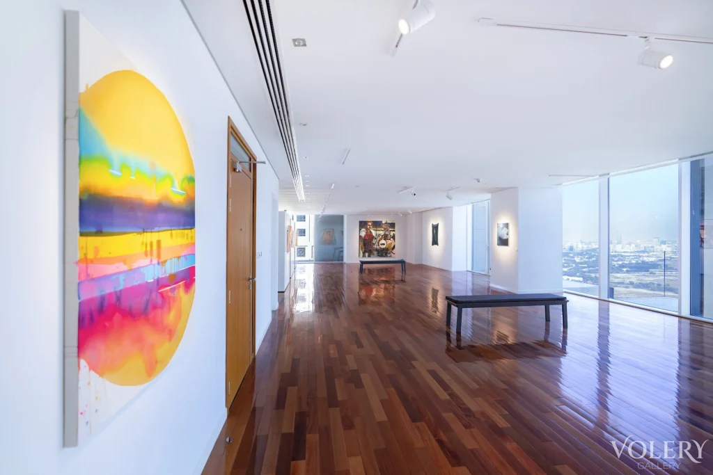 Higher Than The Sun 2 — view 4