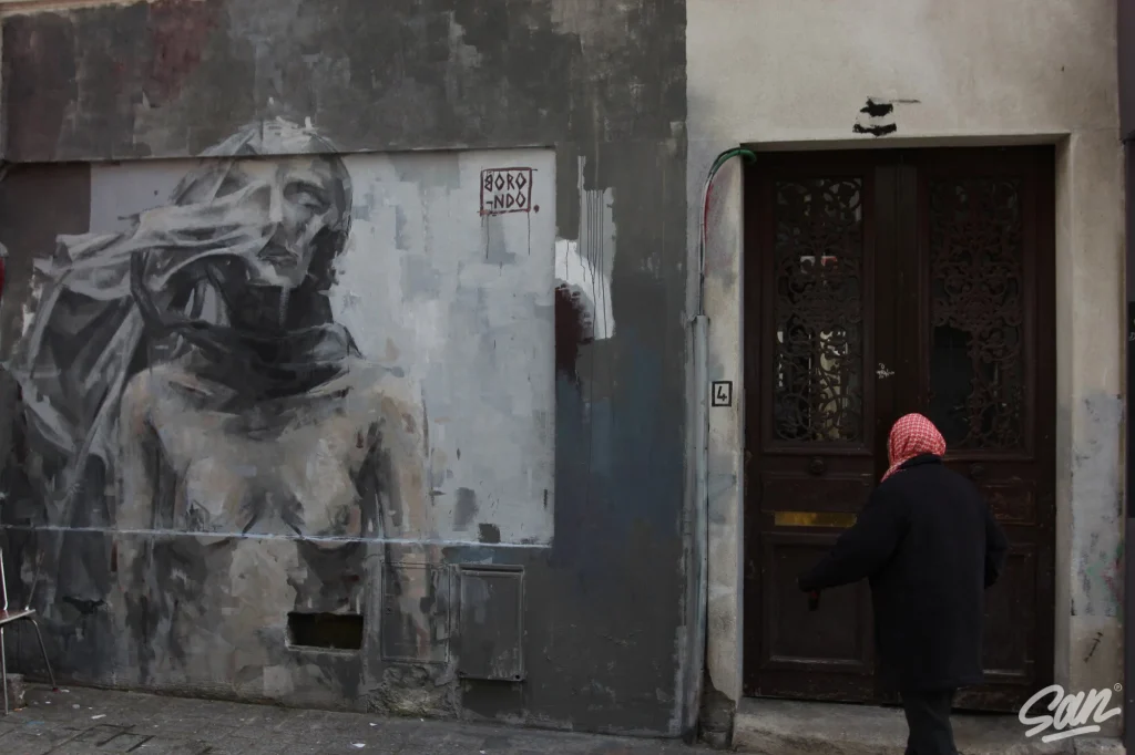 Paris Free Walls — view 4