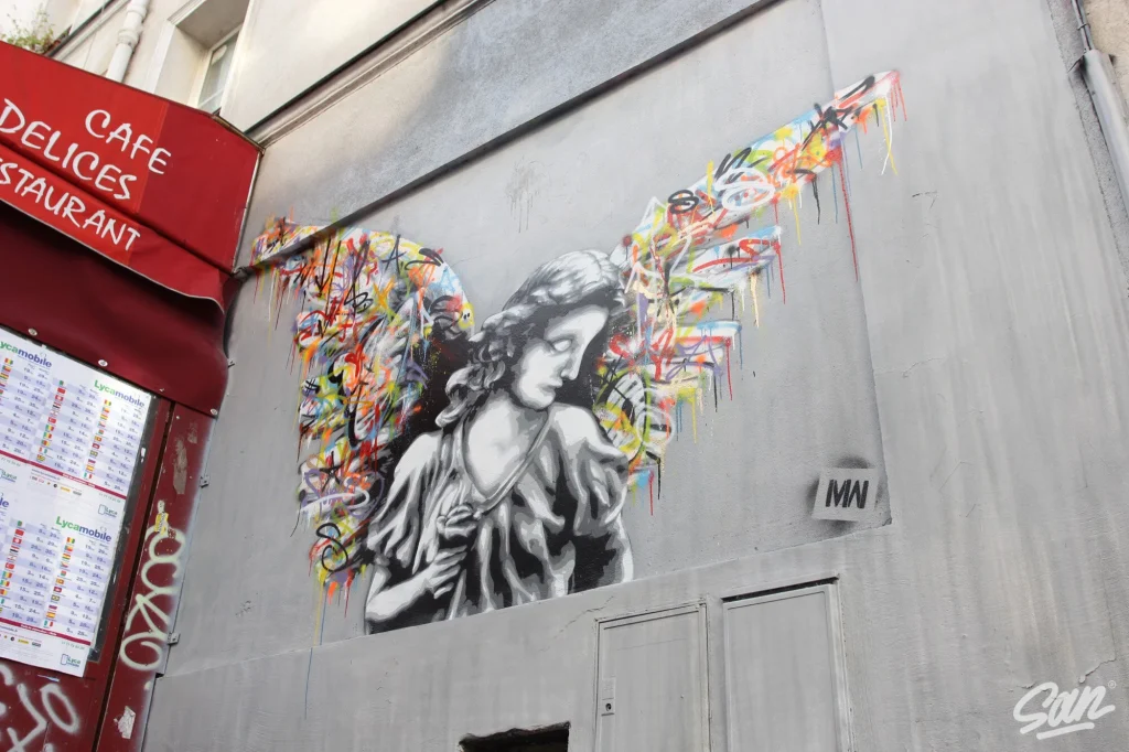 Paris Free Walls — view 3