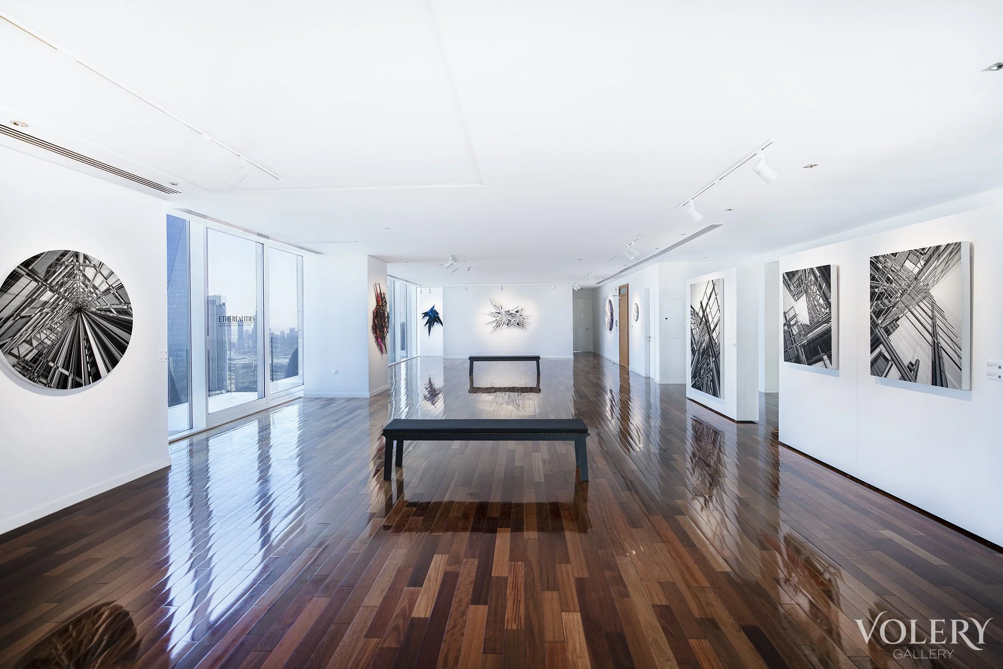 Etherealities — view 1