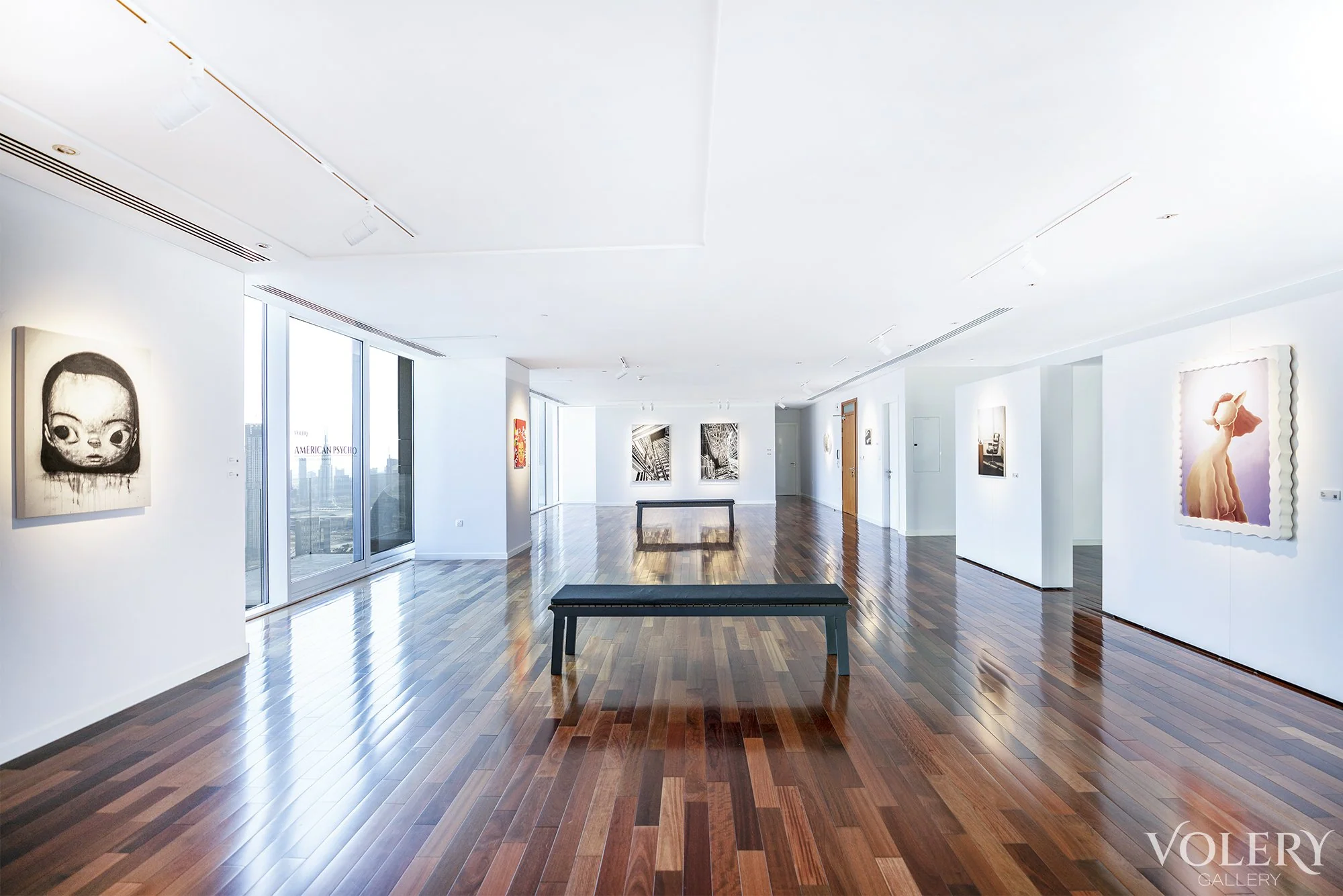 American Psycho — view 1