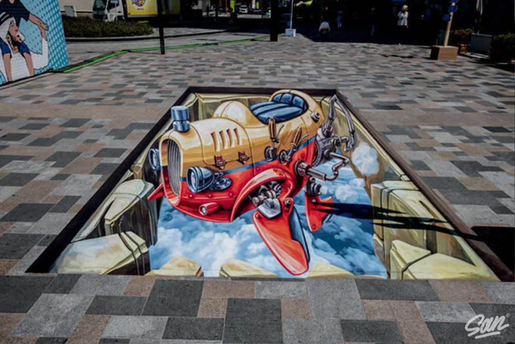 Dubai Canvas — City Walk — view 4