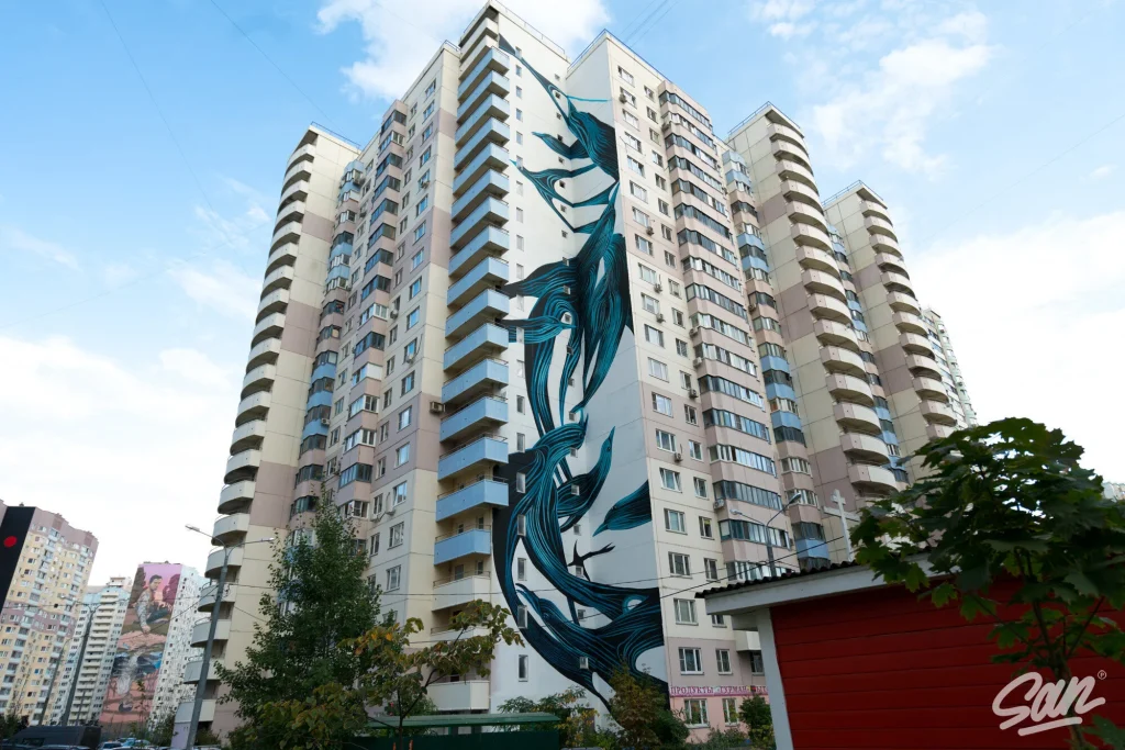Urban Morphogenesis — view 4