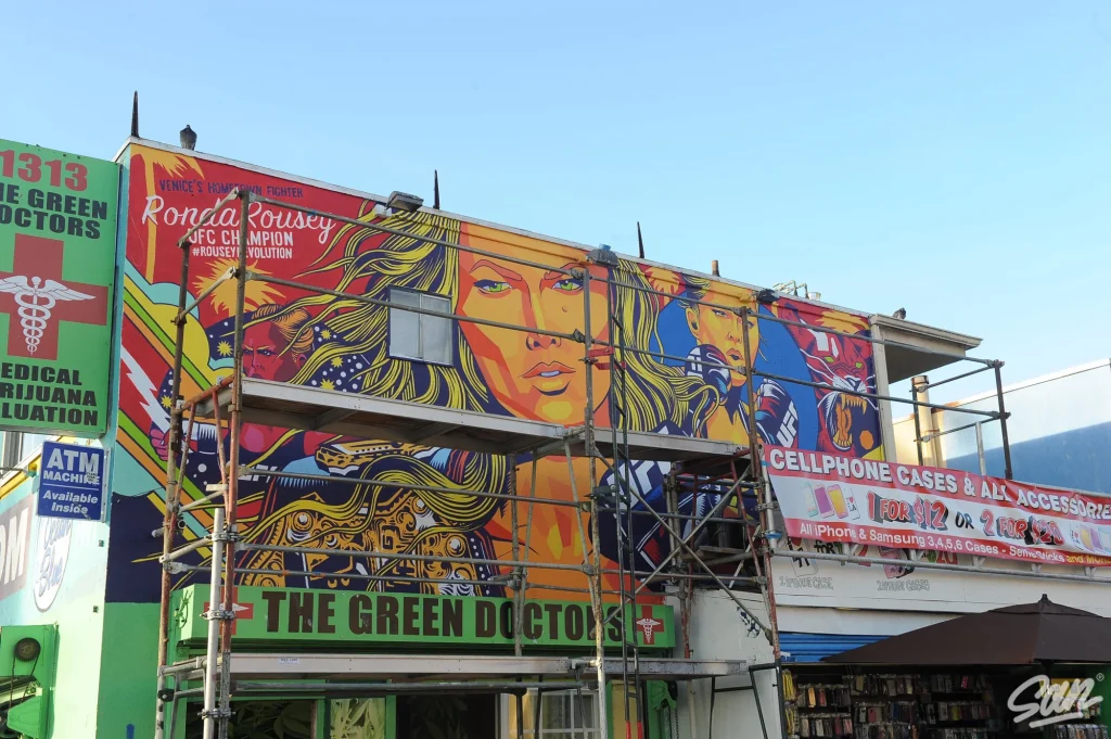 UFC × Bicicleta Sem Freio — view 3