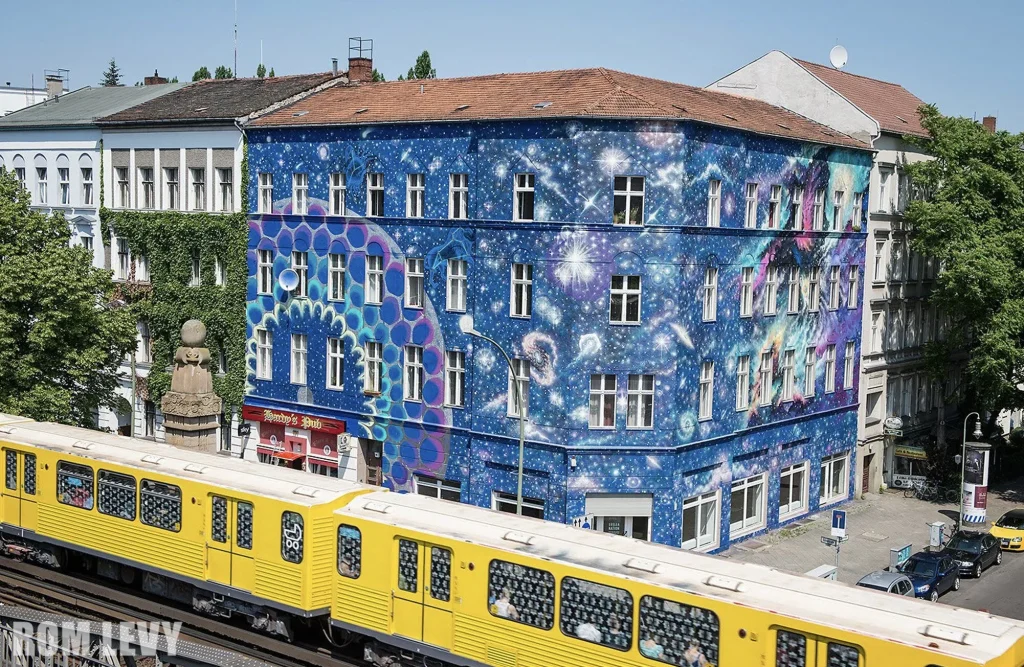 Colors / Project M/9 · Berlin, Germany · 2016 · photograph 1