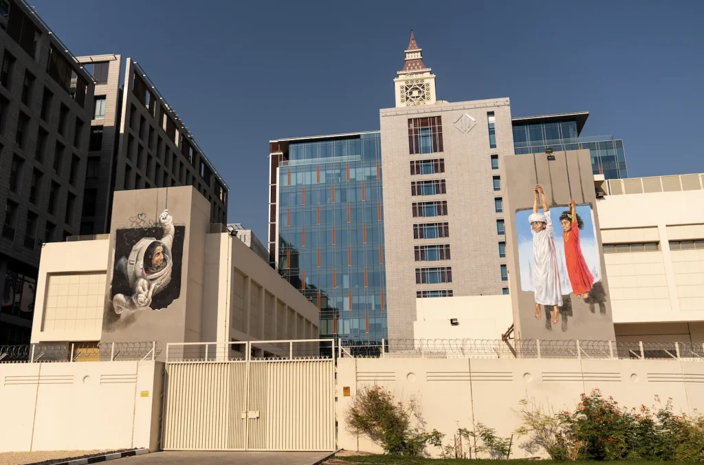 Dubai Street Museum — Dubai, UAE, view 3