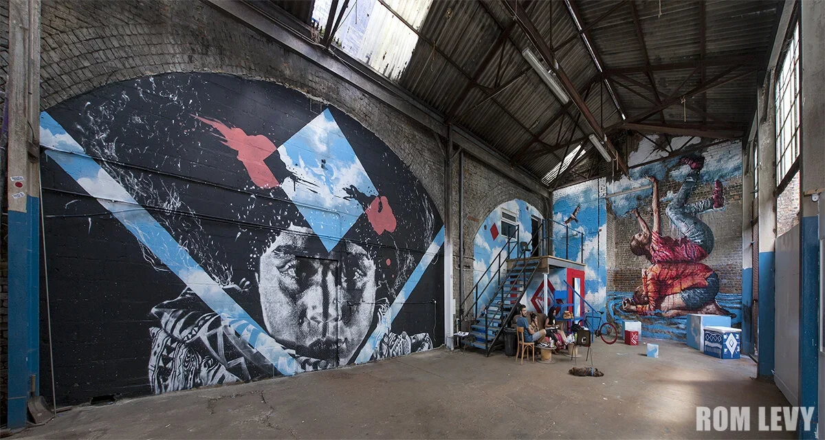 Oceanic · London, UK · 2014 · photograph 1