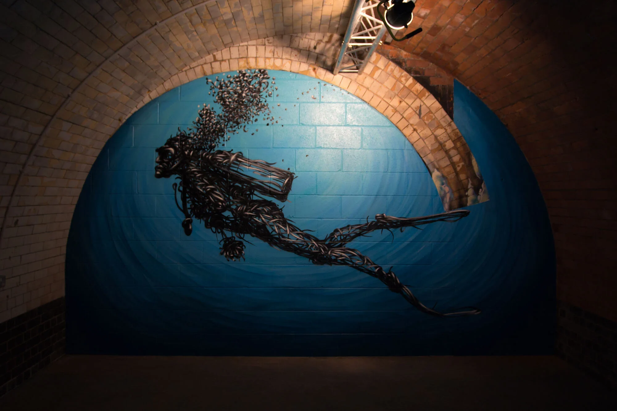 The London Dare · London, UK · 2013 · photograph 1