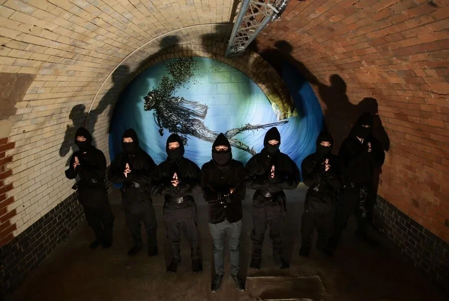 The London Dare · London, UK · 2013 · photograph 5