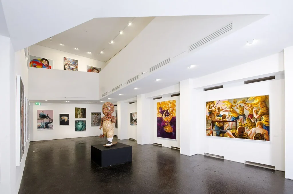 Urban Nation: the opening exhibition — Berlin, Germany, view 2