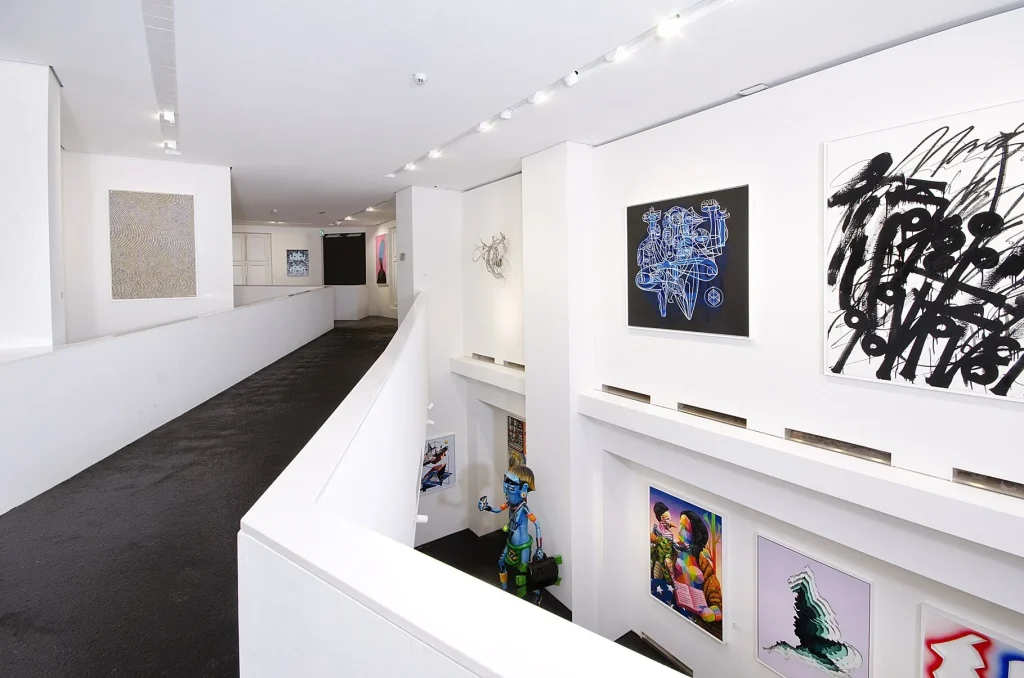 Urban Nation: the opening exhibition — Berlin, Germany, view 3