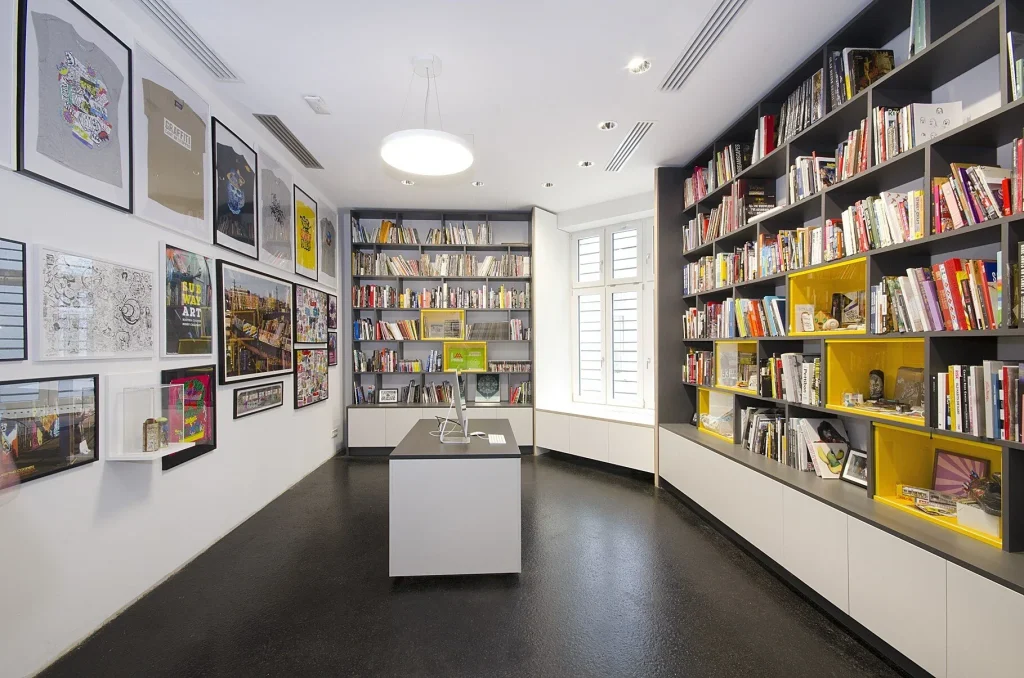 Urban Nation: the opening exhibition — Berlin, Germany, view 4