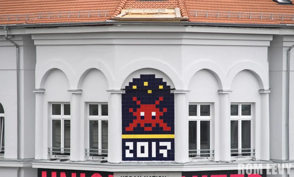 Urban Nation: the opening exhibition — Berlin, Germany, view 5